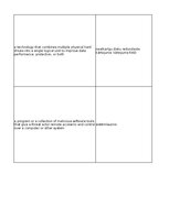 Конспект 'Technologies - terminology bank', 121.