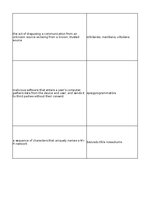 Конспект 'Technologies - terminology bank', 124.