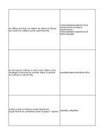 Конспект 'Technologies - terminology bank', 125.