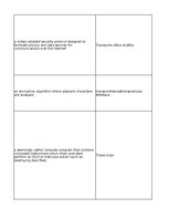 Конспект 'Technologies - terminology bank', 127.