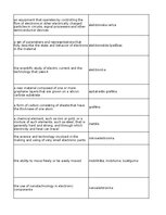 Конспект 'Technologies - terminology bank', 140.