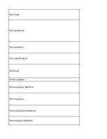 Конспект 'Technologies - terminology bank', 151.