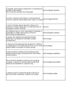 Конспект 'Technologies - terminology bank', 166.