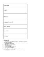 Конспект 'Technologies - terminology bank', 183.