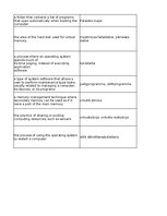 Конспект 'Technologies - terminology bank', 189.