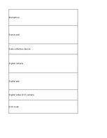 Конспект 'Technologies - terminology bank', 191.