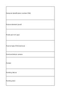 Конспект 'Technologies - terminology bank', 198.