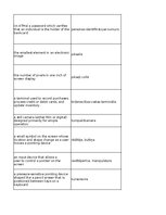 Конспект 'Technologies - terminology bank', 212.