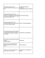 Конспект 'Technologies - terminology bank', 213.