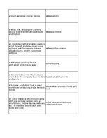 Конспект 'Technologies - terminology bank', 215.