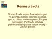 Презентация 'Sorosa fonds - Latvija', 3.