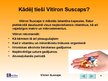 Презентация 'Vitamīni "Vitiron Suscaps"', 4.
