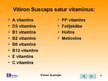 Презентация 'Vitamīni "Vitiron Suscaps"', 5.