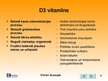Презентация 'Vitamīni "Vitiron Suscaps"', 8.