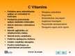 Презентация 'Vitamīni "Vitiron Suscaps"', 20.