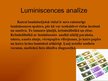 Презентация 'Luminiscence', 13.