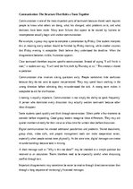 Эссе 'The value of teamwork at school and in life', 3.