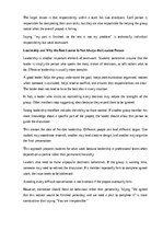 Эссе 'The value of teamwork at school and in life', 5.