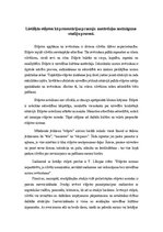 Эссе 'Lietišķās etiķetes kā prezentācijas prasmju sastāvdaļas nozīmīgums studiju proce', 2.