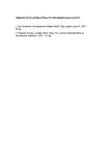 Эссе 'Lietišķās etiķetes kā prezentācijas prasmju sastāvdaļas nozīmīgums studiju proce', 5.