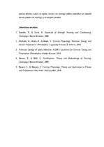 Эссе 'Fitnesa treniņa konspekts: efektīvs treniņš veselības un izturības attīstībai', 5.