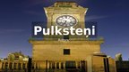 Презентация 'Pulksteņi', 1.