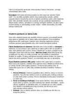 Конспект 'Seno slāvu vēsture, kultūra, mitoloģija, sabiedrība un kultūras mantojums', 4.