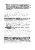 Конспект 'Seno slāvu vēsture, kultūra, mitoloģija, sabiedrība un kultūras mantojums', 8.