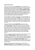 Конспект 'Seno slāvu vēsture, kultūra, mitoloģija, sabiedrība un kultūras mantojums', 9.