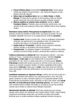 Конспект 'Seno slāvu vēsture, kultūra, mitoloģija, sabiedrība un kultūras mantojums', 14.