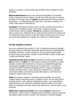 Конспект 'Seno slāvu vēsture, kultūra, mitoloģija, sabiedrība un kultūras mantojums', 15.