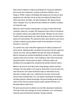 Эссе 'Social Media and Teenagers: Influence, Challenges, and Opportunities', 1.