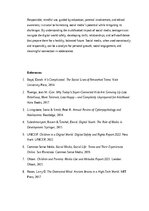 Эссе 'Social Media and Teenagers: Influence, Challenges, and Opportunities', 3.