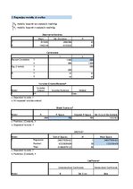 Образец документа 'Finanšu ekonometrijas 1.praktiskais darbs - Vienfaktora regresijas analīze', 7.