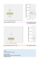 Образец документа 'Finanšu ekonometrijas 1.praktiskais darbs - Vienfaktora regresijas analīze', 39.