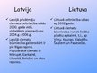 Презентация 'Privātmāju ciematu attīstības tendenču un īpatnību salīdzinājums Latvijā un Liet', 6.