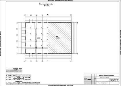 Образец документа 'Dzelzsbetona konstrukciju projektēšana', 28.