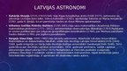 Презентация 'Astronomija Latvijā', 11.