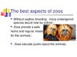 Презентация 'Keeping Wild Animals in Zoos', 4.