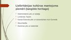 Презентация 'Lielbritānijas kultūras mantojums un mūsdienu kultūras izpausmes', 3.