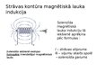 Презентация 'Magnētiskais lauks.Strāva un lādiņi magnētiskajā laukā', 14.