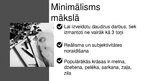 Презентация 'Minimālisms', 31.
