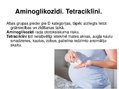 Презентация 'Antibiotiku izvēle grūtniecības laikā', 8.