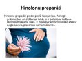 Презентация 'Antibiotiku izvēle grūtniecības laikā', 9.