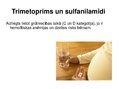 Презентация 'Antibiotiku izvēle grūtniecības laikā', 10.