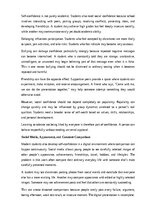 Эссе 'The importance of self-confidence for students', 6.