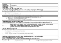 Конспект 'Izvērsts rotaļnodarbības plāns - valodas jomā.', 1.