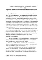 Эссе 'Martas uzvedības analīze seriālā ''Baby Reindeer'' (detalizētās apstrādes teorij', 1.