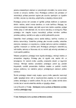 Эссе 'Psiholoģijas nozīme cilvēka dzīvē: teorija, prakse un nākotnes perspektīvas', 5.