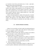 Отчёт по практике 'SIA "X" iekšējās darba kārtības un grāmatvedības kārtošanas apraksts un analīze', 12.